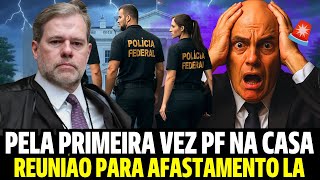 PF LOGO CEDO NA PORTA DE MINISTRO PRIMEIRA RENUNCIA DA HISTORIA DO 5TF QUEM VAI SER O PROXIMO?