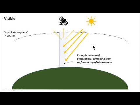 Satellite Detection of Air Pollution (Part 1) - Course Lecture by Dr. Frank Freedman