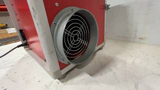 Pullman A1000 industrial heater for sale - Image 4 | Machineryline PK Pullman A1000 industrial heater | Image 4 - Machineryline