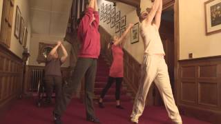 Learn the Big Dance Pledge 2014 - Section 5, The Finale