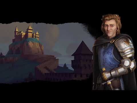 Hungary Theme - Atomic (Civilization 6 OST) | Hej Dunáról fúj a szél; Cinege, Cinege