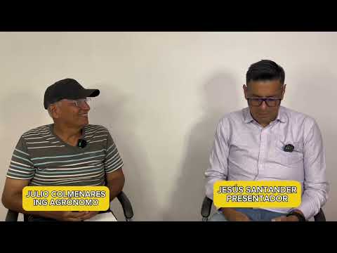 La Despensa de Carabobo: El Futuro Agropecuario de Carlos Arvelo con Julio Colmenares
