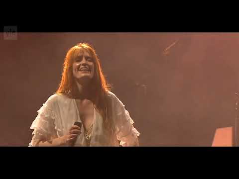 Florence + The Machine - Dog Days Are Over Live At Flow Festival - 2022  | Full HD |