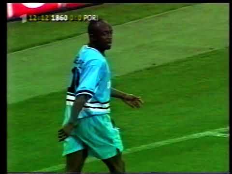 1997-98 UEFA Cup 1-32 (L2) Munich 1860 - Jazz Pori