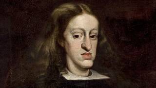 An Inbred King and his Royal Portrait