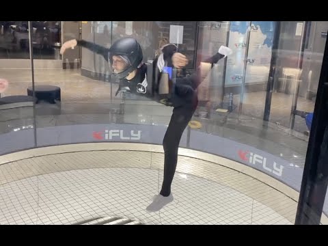 iFly Lesson 10 (Ballerina, Sit Fly and WAY More Layouts) - June 18, 2021