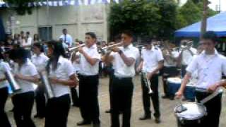 preview picture of video 'Banda INDEL Instituto La Laguna'