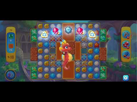 @Fishdom Win Strikes Atlantis Cup Stage 78 - 82