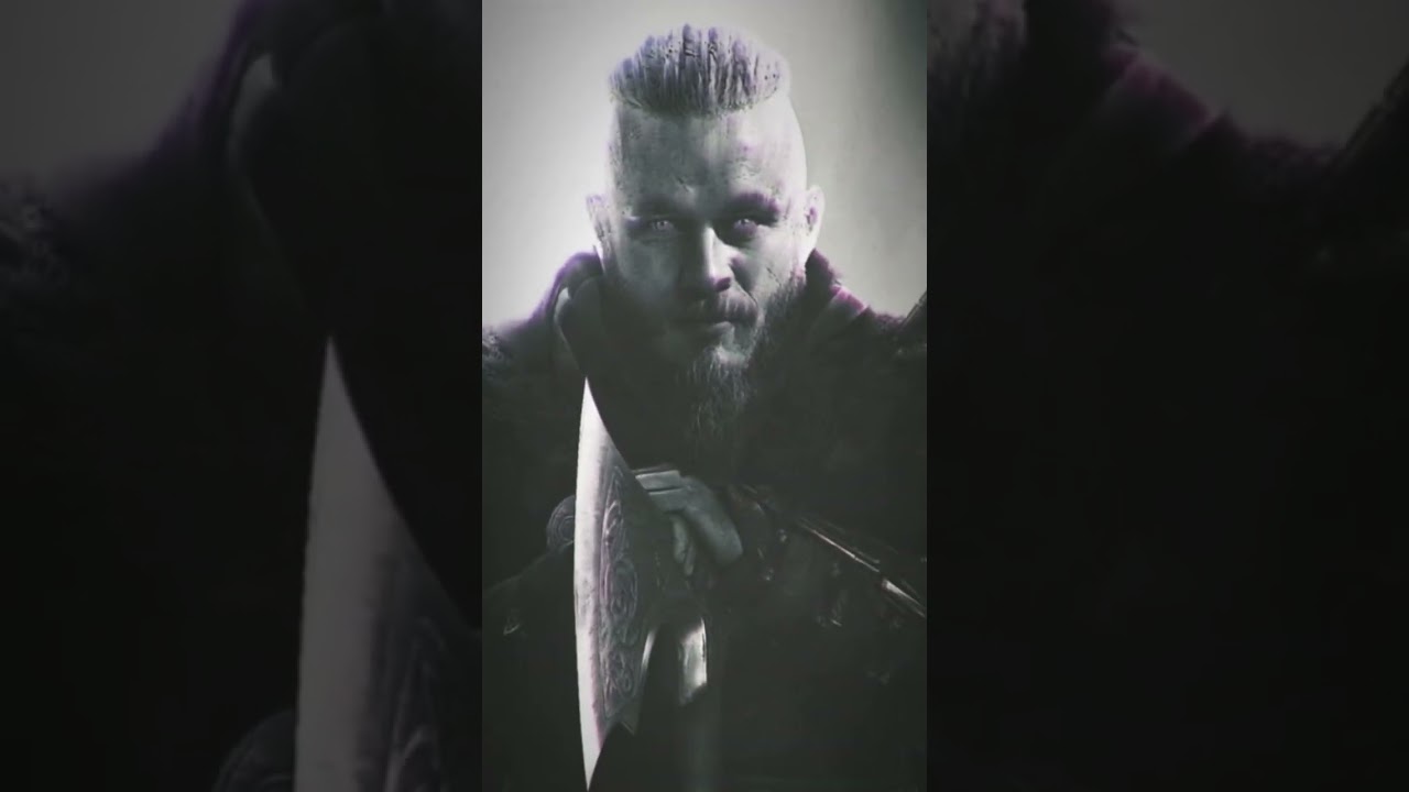 Ragnar Lothbrok wallpapers!