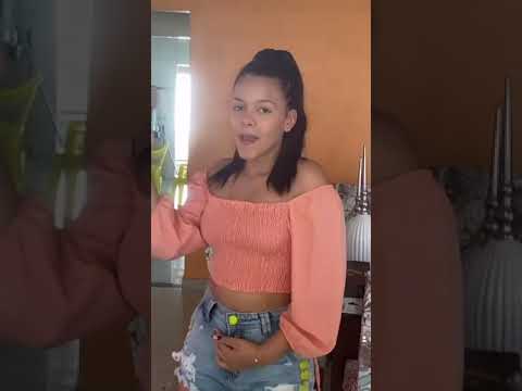 Brisa Star dançando se joga no passinho música de Brisa Star ft Thiago Jhonathan. pix na descrição.