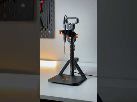 3D printed heat-set insert press #3dprinting #3d #3dprinted #bambulab #diy #tools