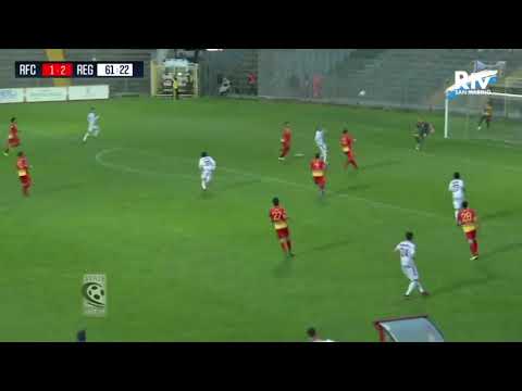 Lega Pro 2017/18 Girone B 34 Ravenna - Reggiana 1-2