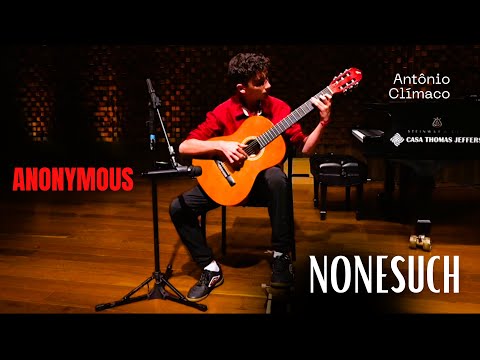 Nonesuch - Classical Guitar | Suzuki Method