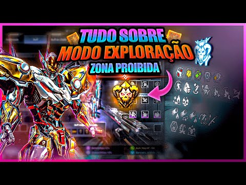 Zona Proibida: GUIA COMPLETO! Tudo o que você precisa saber sobre o novo mapa MZ do Crossfire! 🔥