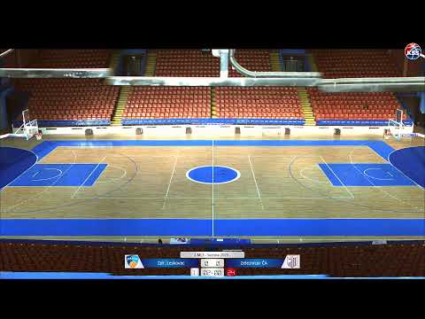 2.MLS Zdravlje Leskovac - Železničar ČA