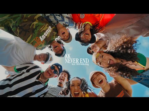 NEVER END ft.CHAN4&Kethug【Official Music Video】 のサムネイル