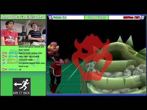 The Dub S2E8 P+: Fable (Sheik) Vs. Miffee (Bowser) - Grand Finals