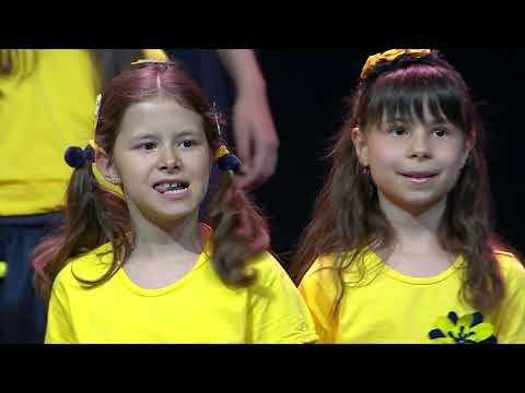 55 leta Kolibri sveta