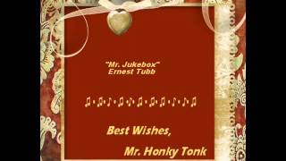 Mr  Jukebox Ernest Tubb