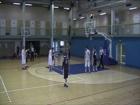 Rīga/Rīdzene vs BS RĪGA Part I