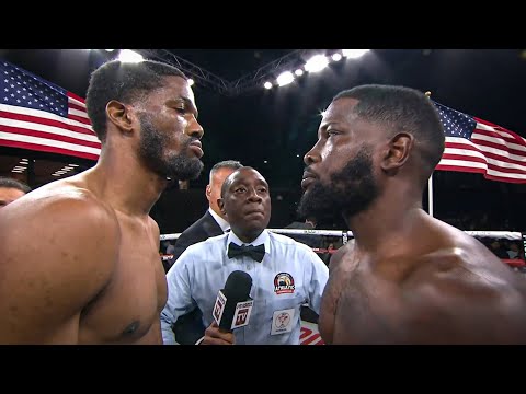 Dominant Display! Erickson Lubin (USA) vs Ardreal Holmes Jr. (USA) | Boxing Fight Highlight | TKO