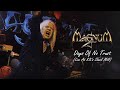 Magnum - Days Of No Trust - Live (Official Video)