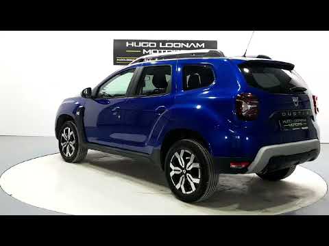 Dacia Duster PRESTIGE BLUE DCI 115 4 4X2 5DR - Image 2