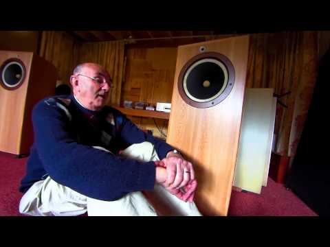 EMS Field Coil loudspeakers