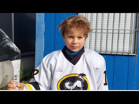 Kärpät U8 Jalmari Aikio haastattelu 24.9.2022.