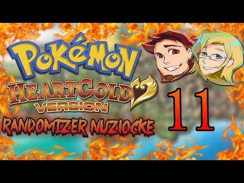 Pokemon HeartGold Randomizer Nuzlocke: EXPOSING Cade - EPISODE 11 - Friends Without Benefits