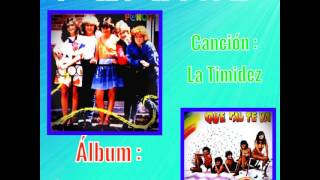 Parchís - La Timidez