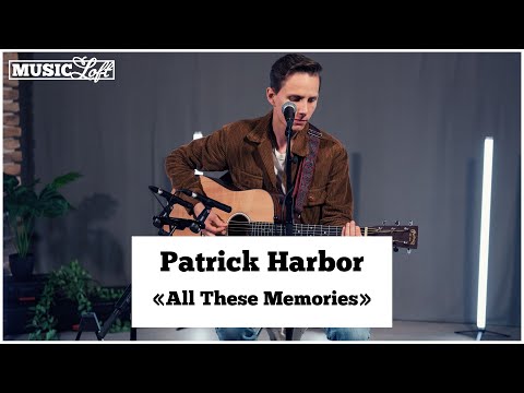 Patrick Harbor - All These Memories (Acoustic)