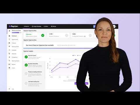 The No.1 Amazon Repricer | Repricer.com