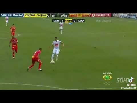 Santos 1 x 0 Audax-SP final do paulistão 2016 2 jogo volta gol e melhores momentos