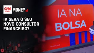 Vídeo: IA avança no mercado financeiro e nas decisões de investimento | RESENHA DO DINHEIRO