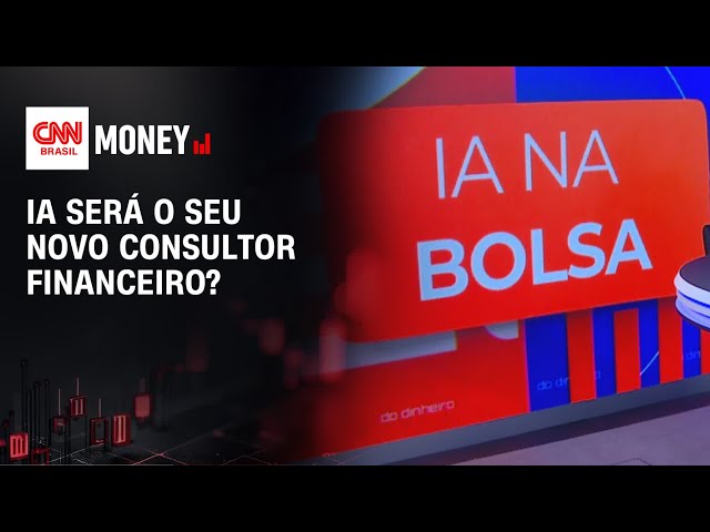 IA avança no mercado financeiro e nas decisões de investimento | RESENHA DO DINHEIRO