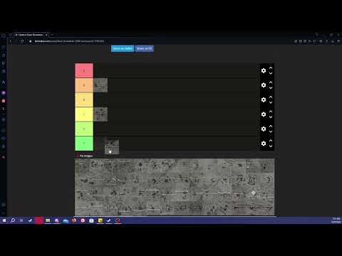 Episode 29: Compound Tier List 1 Of 2