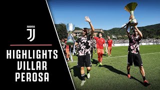 فيديو ملخص المباراة العائلية المصغرة 2019 : ( 3-1 ) يوفنتوس A × يوفنتوس B
