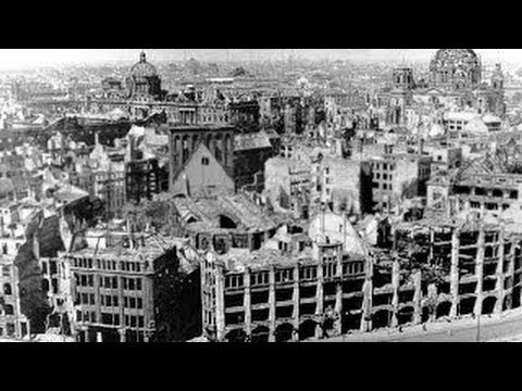 Hamburg 1948 - Einzigartige Filmaufnahmen in Farbe und HD