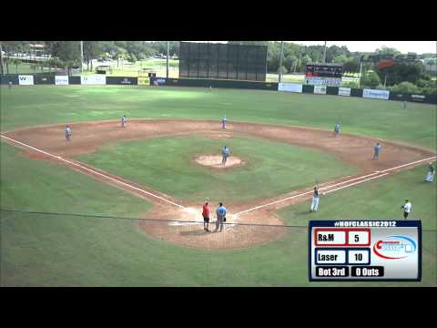 2012 Nationwide Conference USSSA -- Hall of Fame Classic Duel Event R&M vs Laservision
