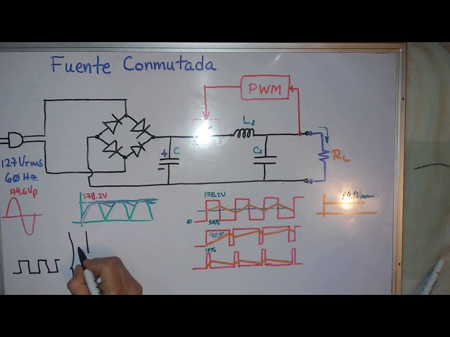 Vídeo relacionado con DEWIN Módulo de Fuente de Alimentación, Módulo de Alimentación AC-DC 24V 4 a ~ 6 a Tablero de Fuente de Alimentación Conmutada de Alta Potencia Estable Módulo Convertidor AC-DC