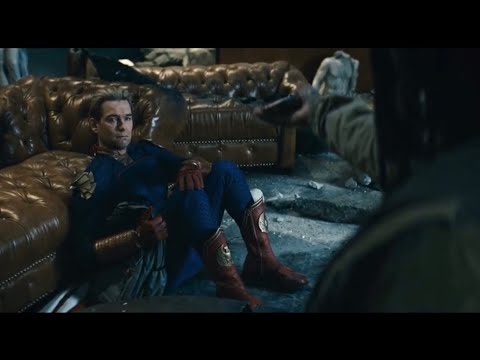 Sister Sage returned to help Homelander. The boys season 4 episode 8