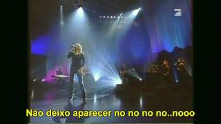 Sarah Connor -Living To Love You - live - Legendado