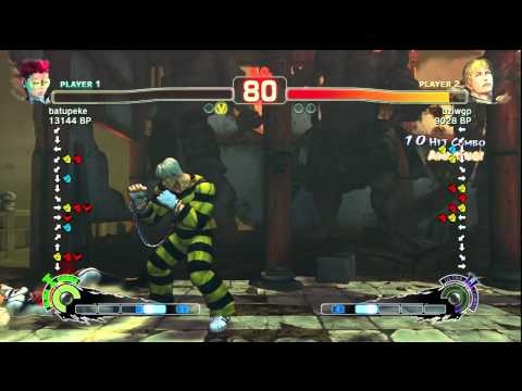 batupeke (VI) vs. uziwgp (CO)