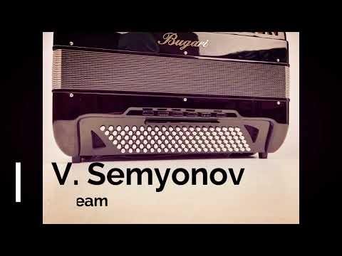 Classical Accordion: Viacheslav Semyonov - Prophetic dream