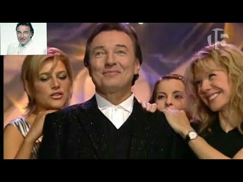 Karel Gott a (16 hvězd České pop music 'být stále mlád' 2001)
