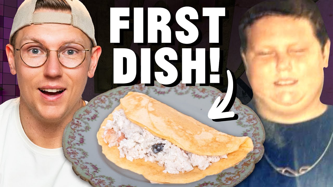 The Dishes That Made Us Fall In Love With Cooking