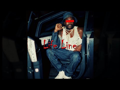 Leaf Ward x Meek Mill x Millyz Sample Type Beat 2025 "Lifeline" [NEW]