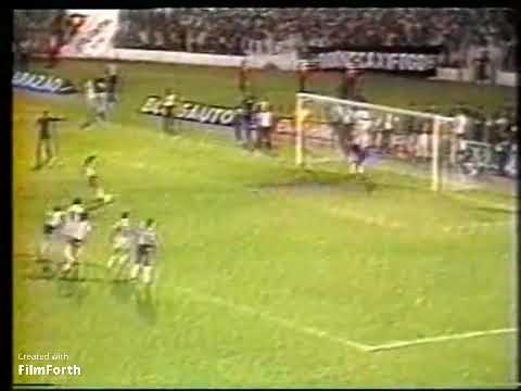 Bangu 0 x 2 Botafogo - Moça Bonita, 22 de abril de 1989