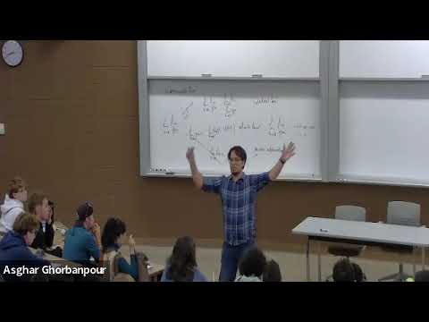 Calculus 1000: Indeterminate form 0 over 0 (when quotient law does not work)-(Sec 007, September 28)